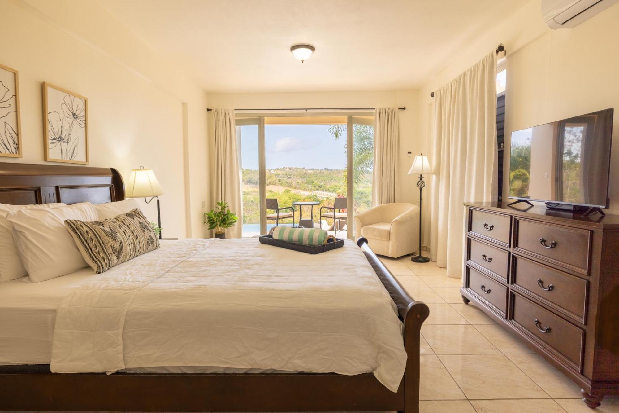 Rincon View Suites Matias Esterno foto