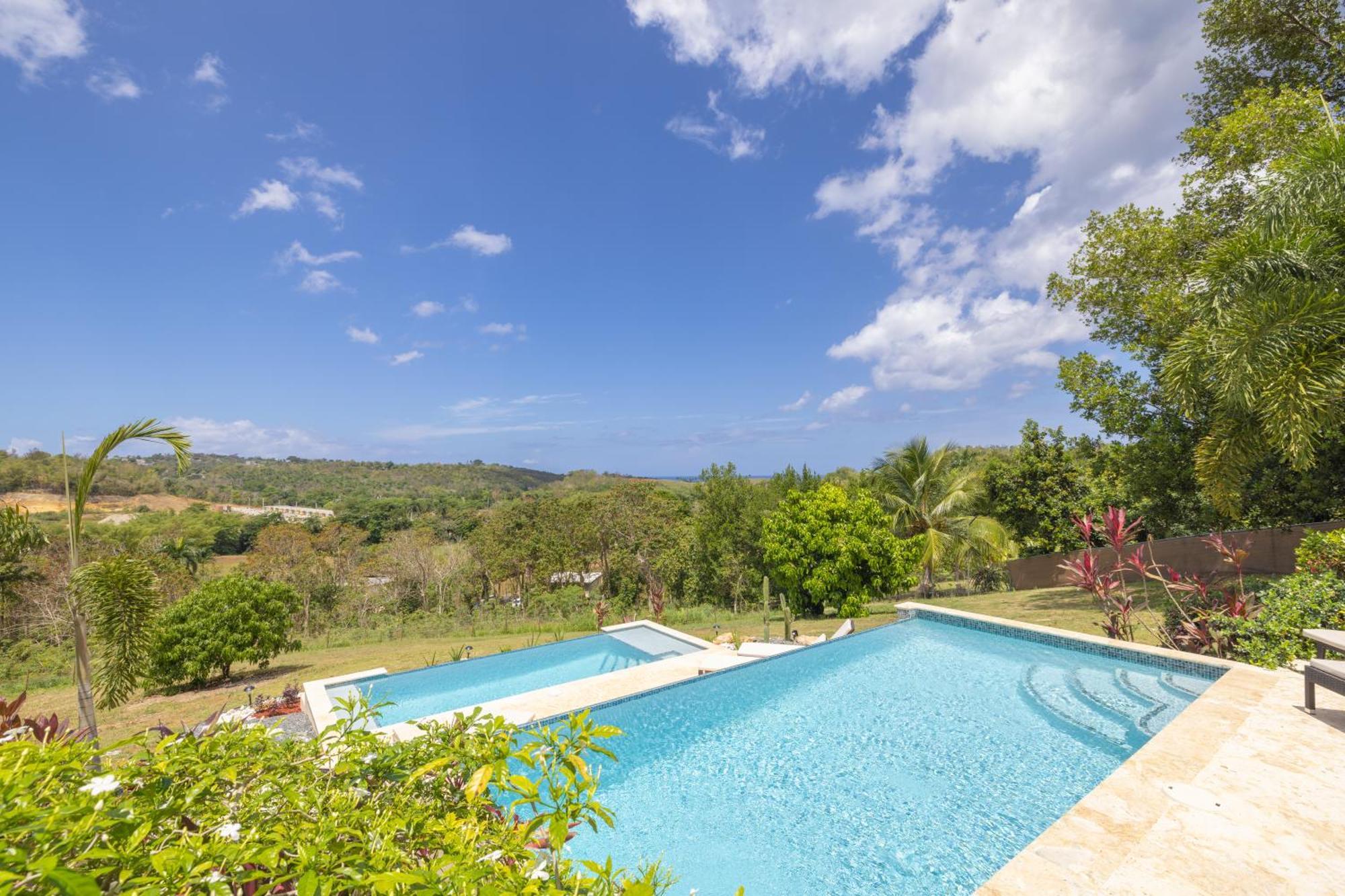Rincon View Suites Matias Esterno foto
