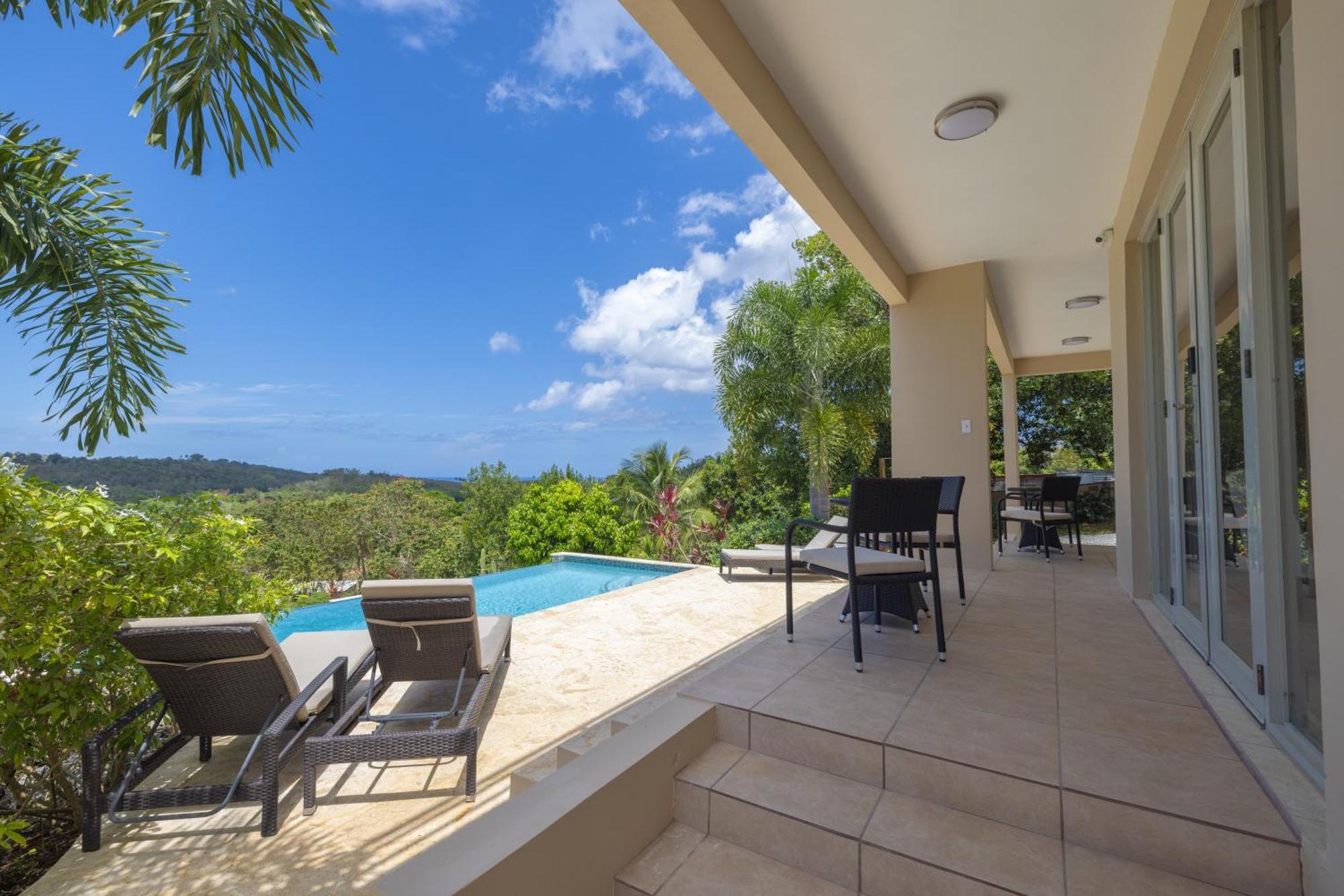 Rincon View Suites Matias Esterno foto