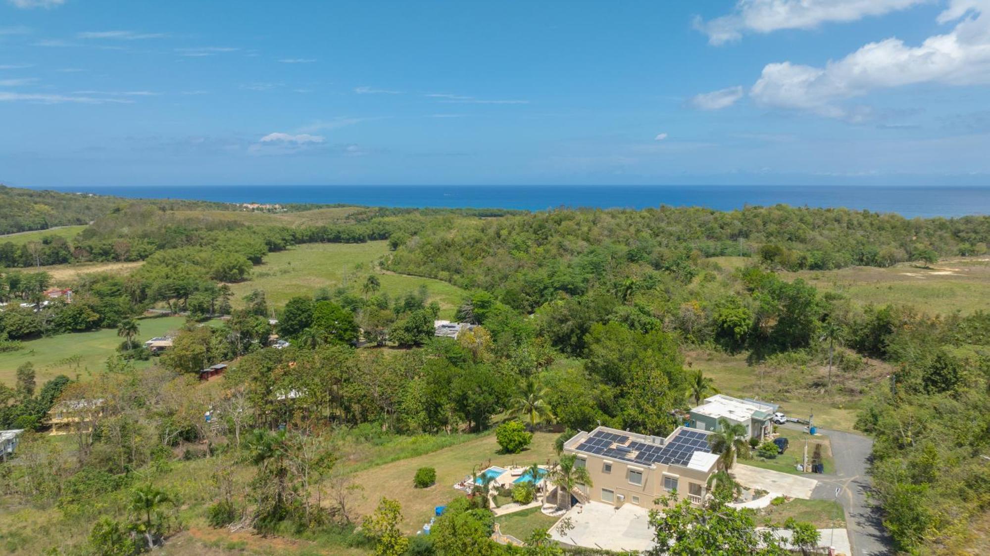 Rincon View Suites Matias Esterno foto