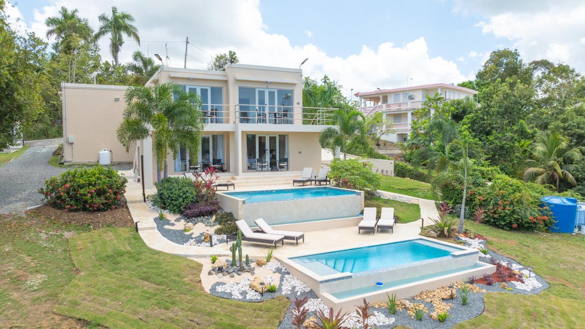 Rincon View Suites Matias Esterno foto