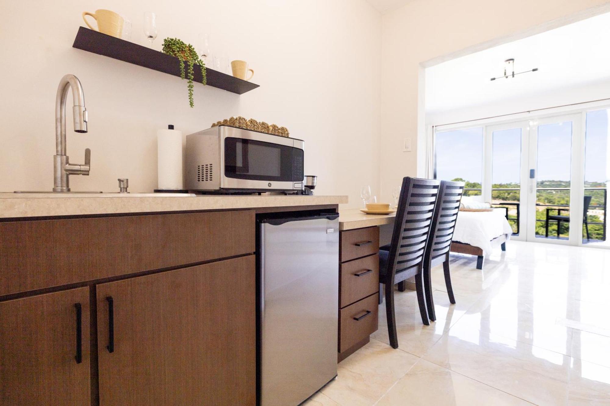 Rincon View Suites Matias Esterno foto