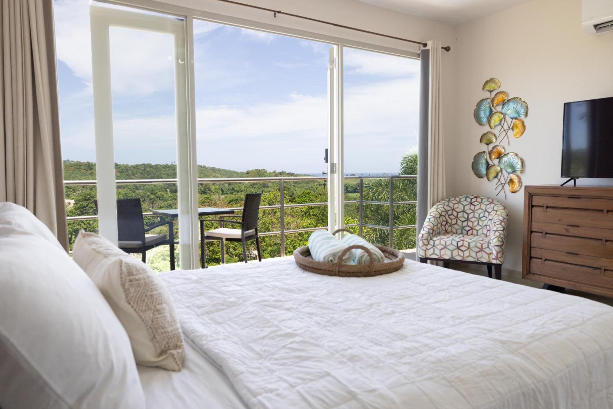 Rincon View Suites Matias Esterno foto
