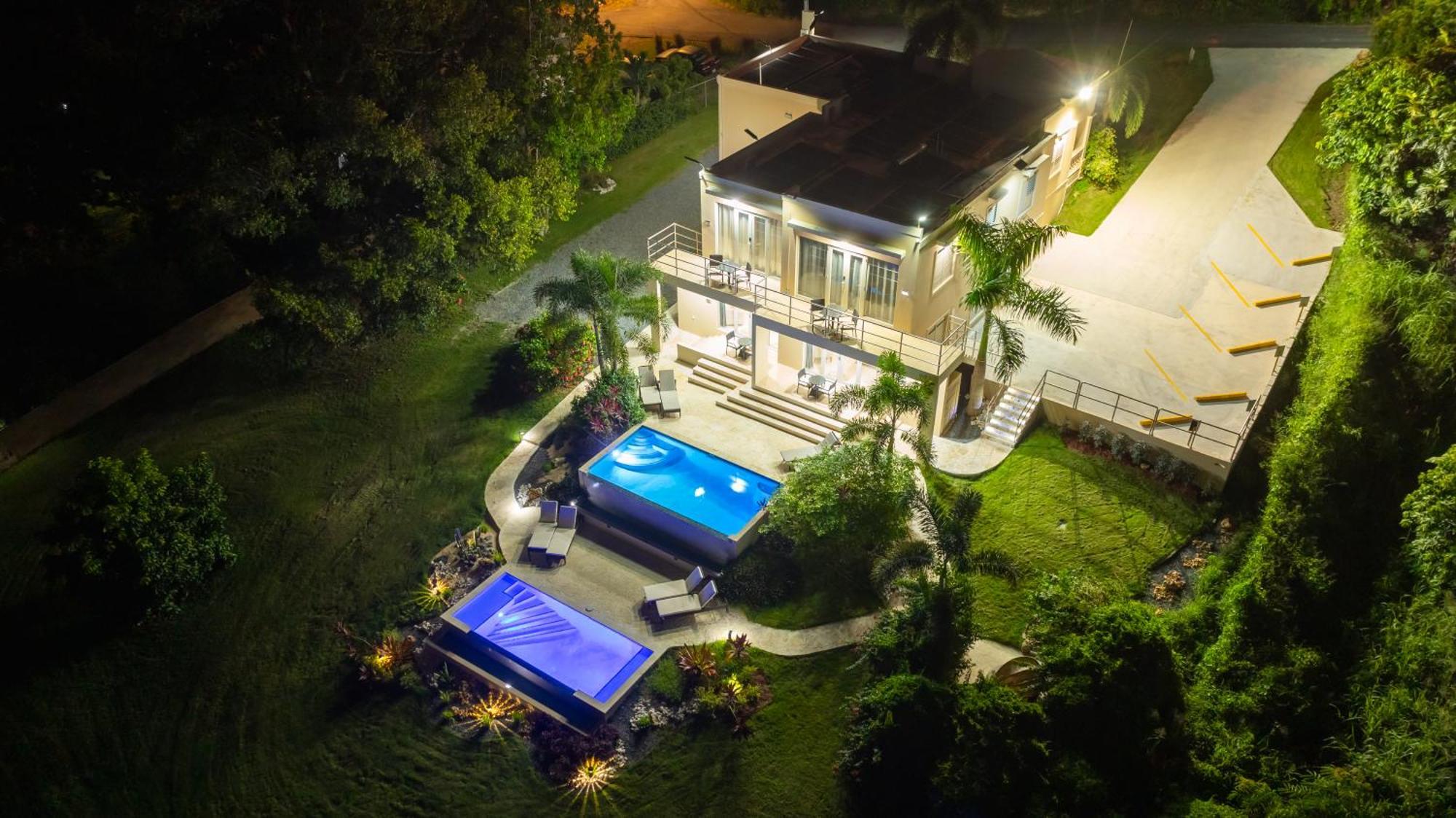 Rincon View Suites Matias Esterno foto