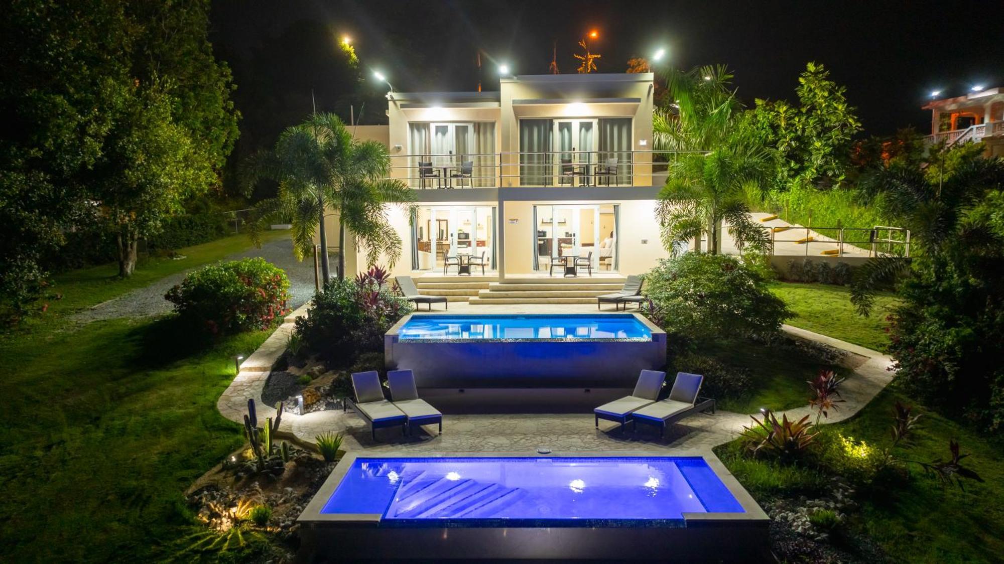 Rincon View Suites Matias Esterno foto