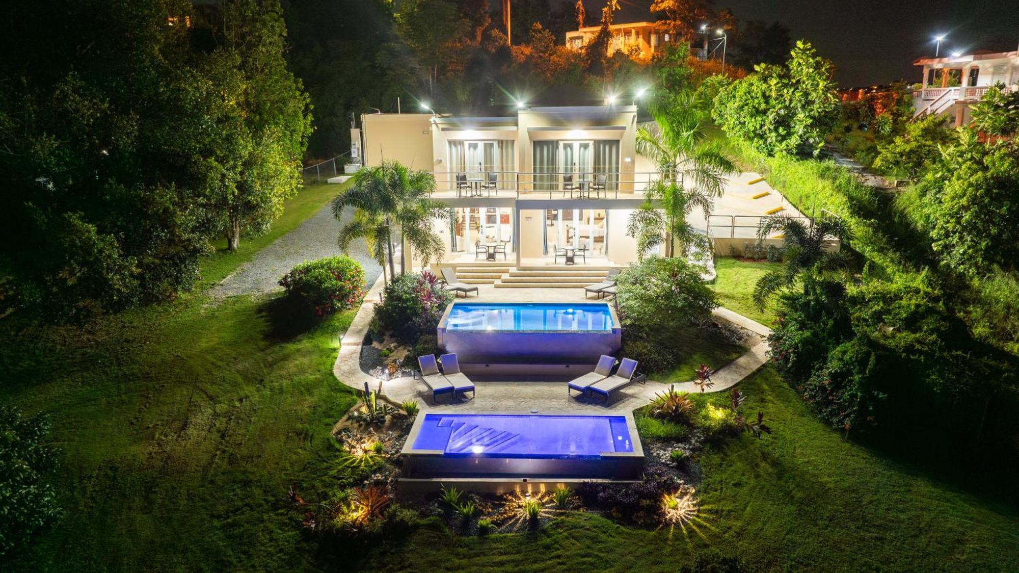 Rincon View Suites Matias Esterno foto