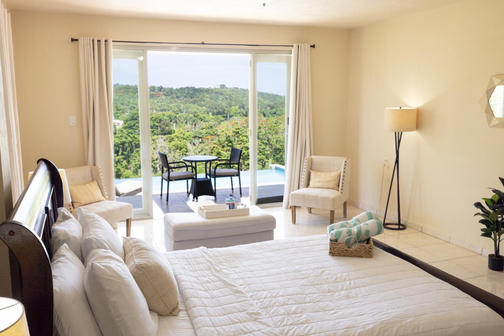 Rincon View Suites Matias Esterno foto