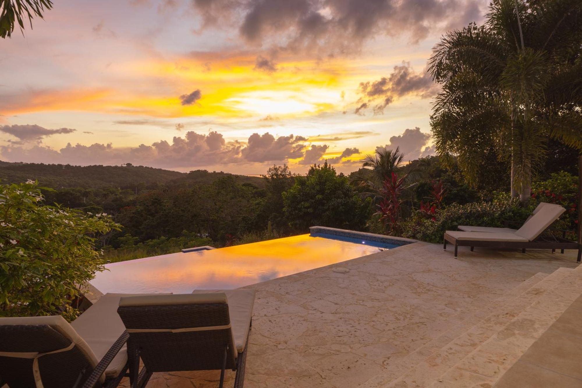 Rincon View Suites Matias Esterno foto