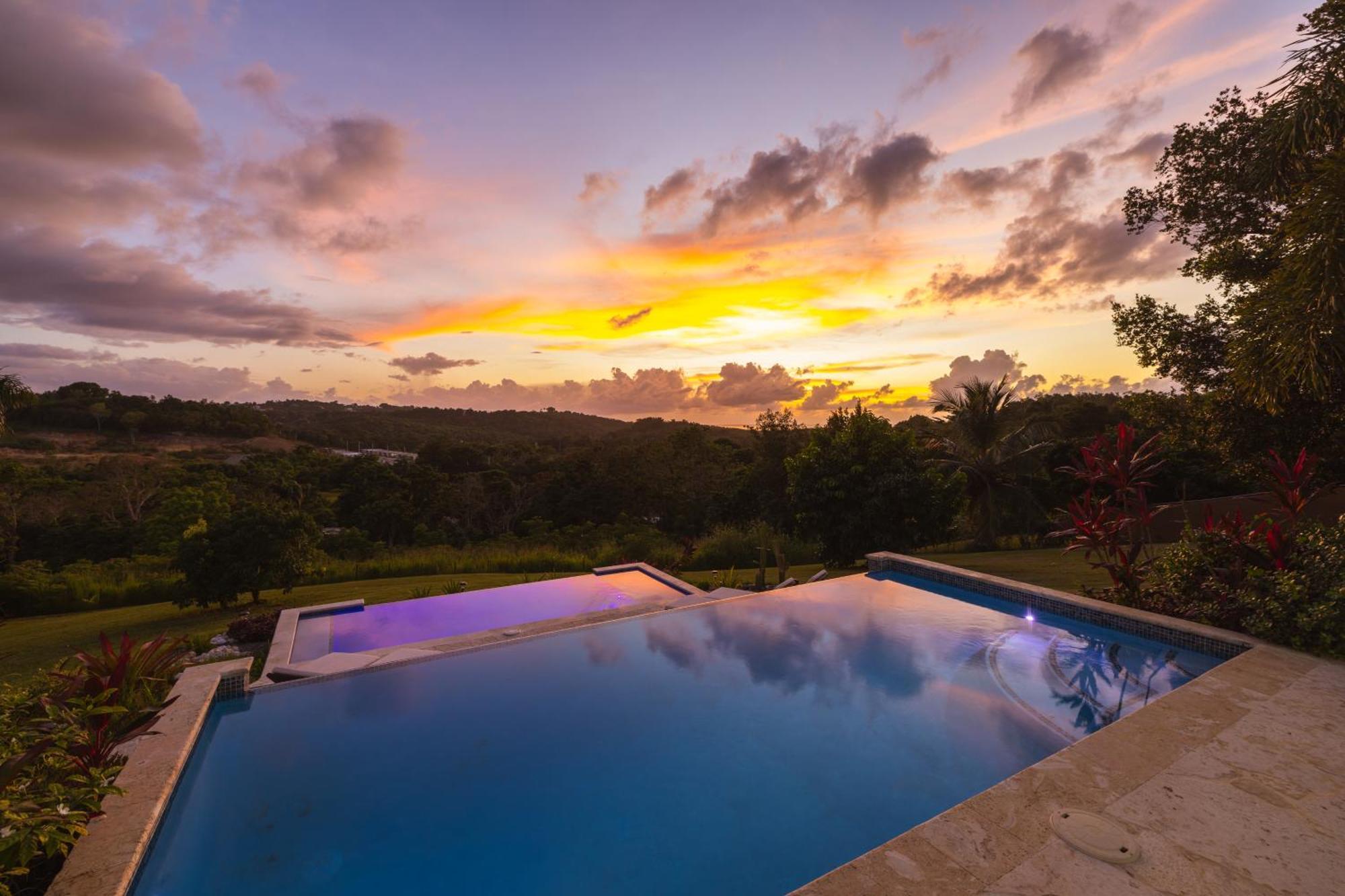 Rincon View Suites Matias Esterno foto