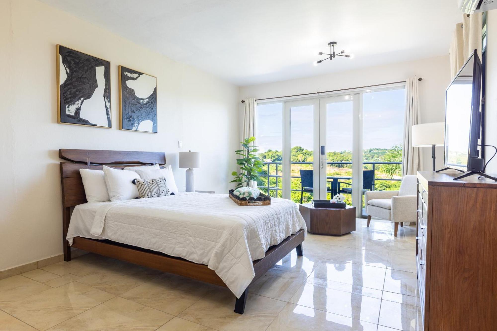 Rincon View Suites Matias Esterno foto