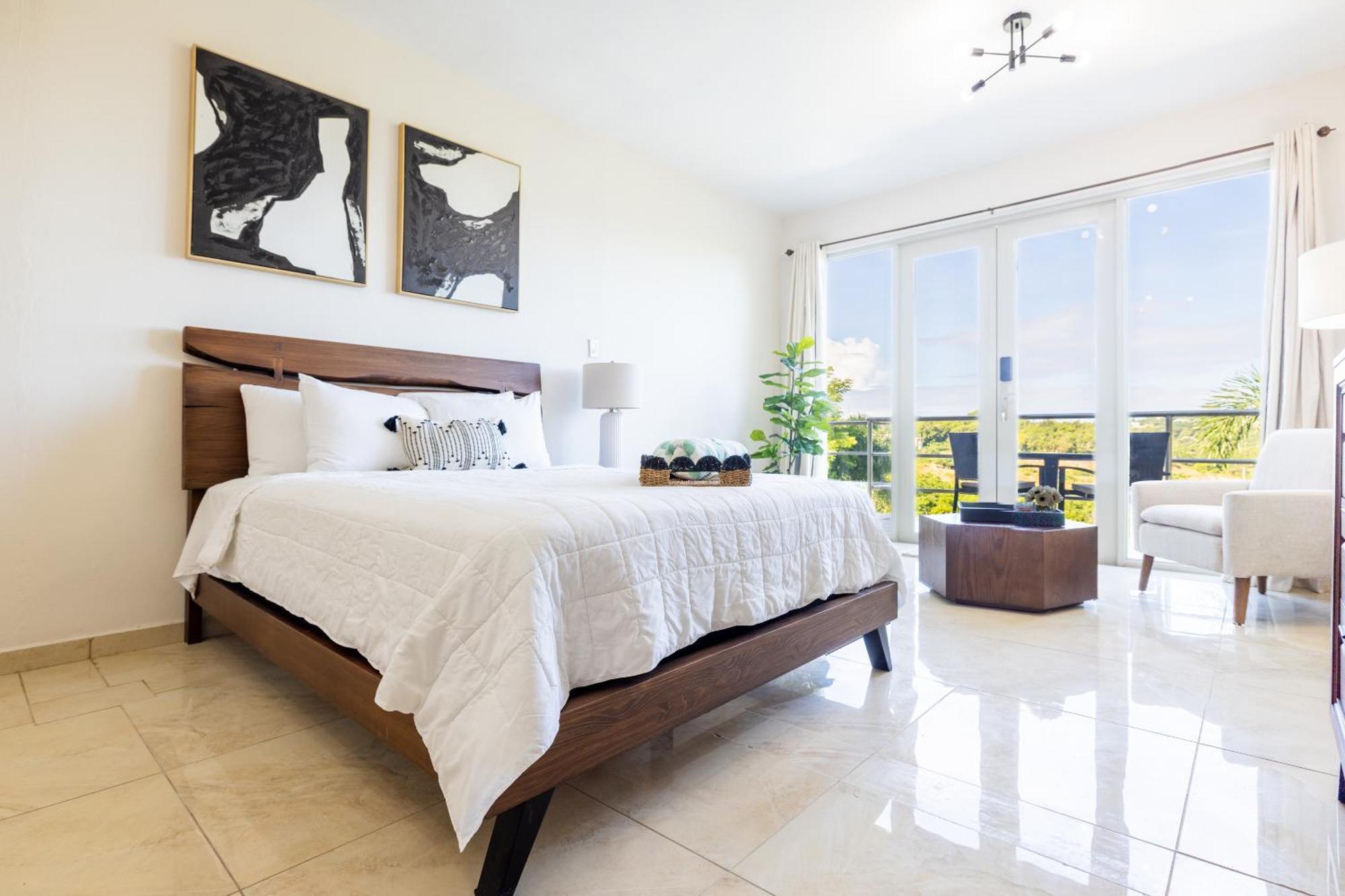 Rincon View Suites Matias Esterno foto