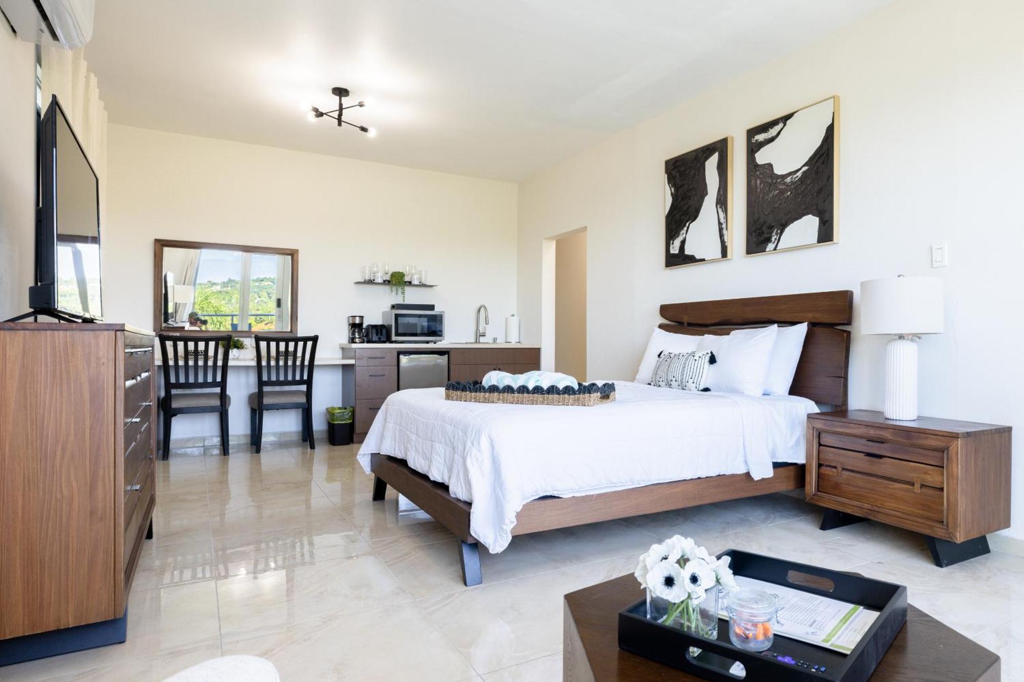 Rincon View Suites Matias Esterno foto